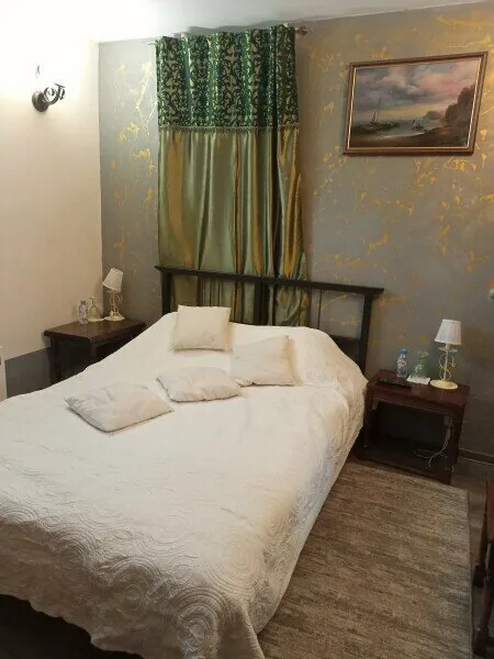 Номер «Двухместный номер с 1 кроватью» в Le Chalet